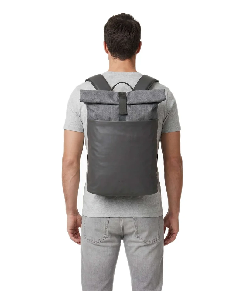 Zwei Kim KIR250 Sac à dos roll-top stone
