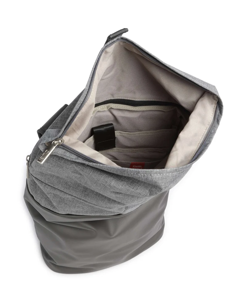 Zwei Kim KIR250 Sac à dos roll-top stone
