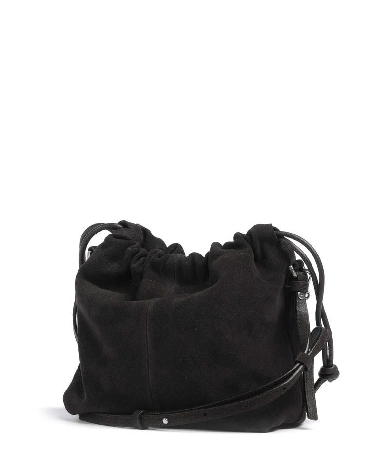 Liebeskind Lya II Hydro Suede S Sac seau deep soil