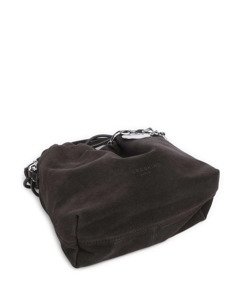 Liebeskind Lya II Hydro Suede S Sac seau deep soil