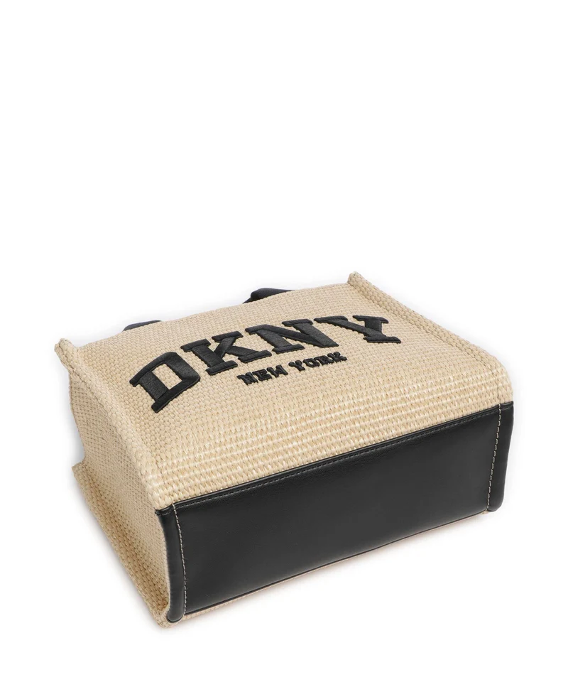 DKNY Hadlee Small Sac à main natural/black