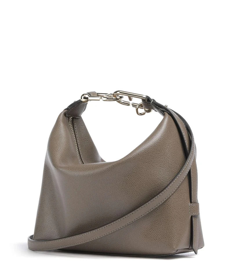 Furla Tonie Mini Sac porté épaule muddy gray