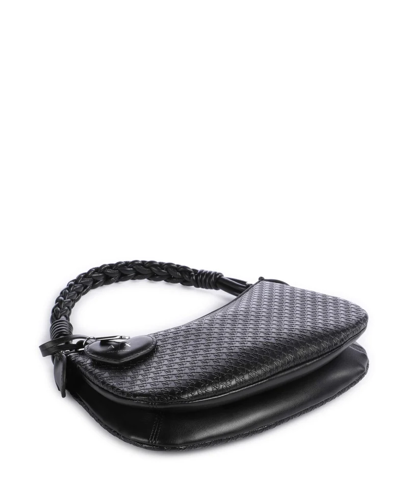 Armani Exchange Maya S Sac porté épaule black