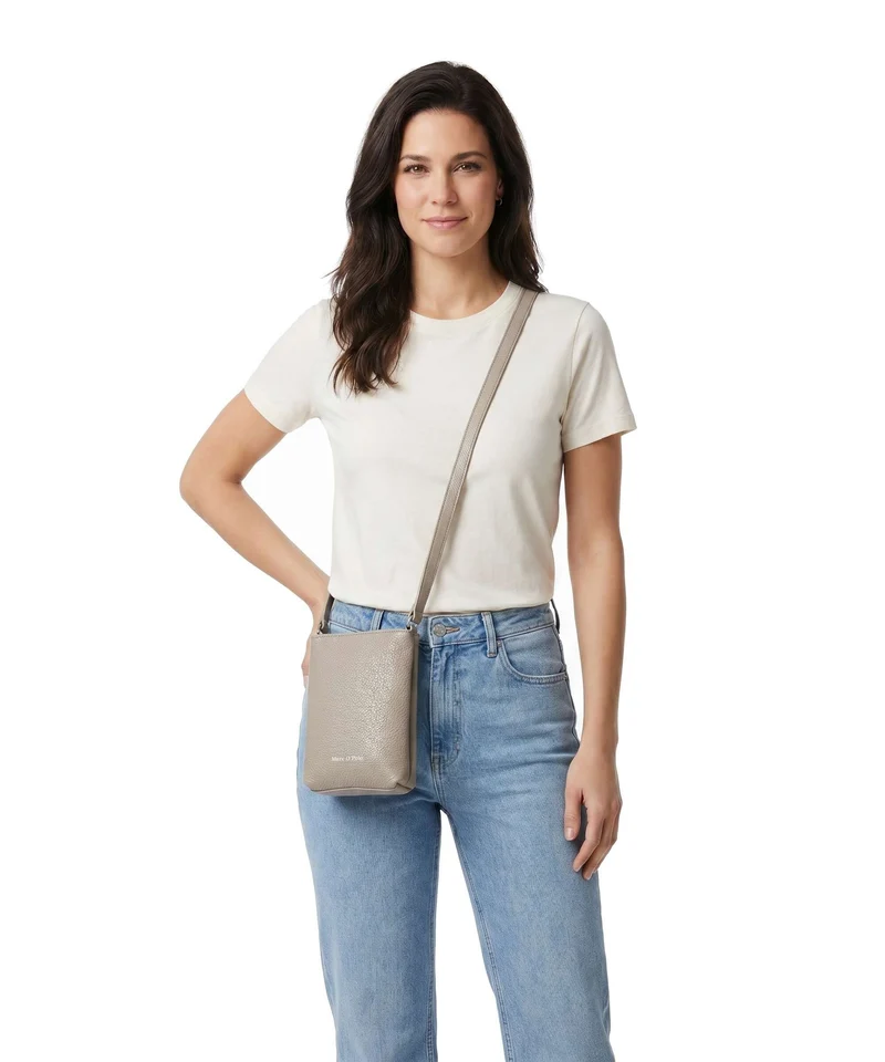 Marc O'Polo Banu Pochette telephone chalky mauve