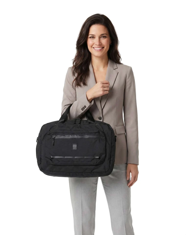Topo Designs Global Pro 3-Way Porte-document black