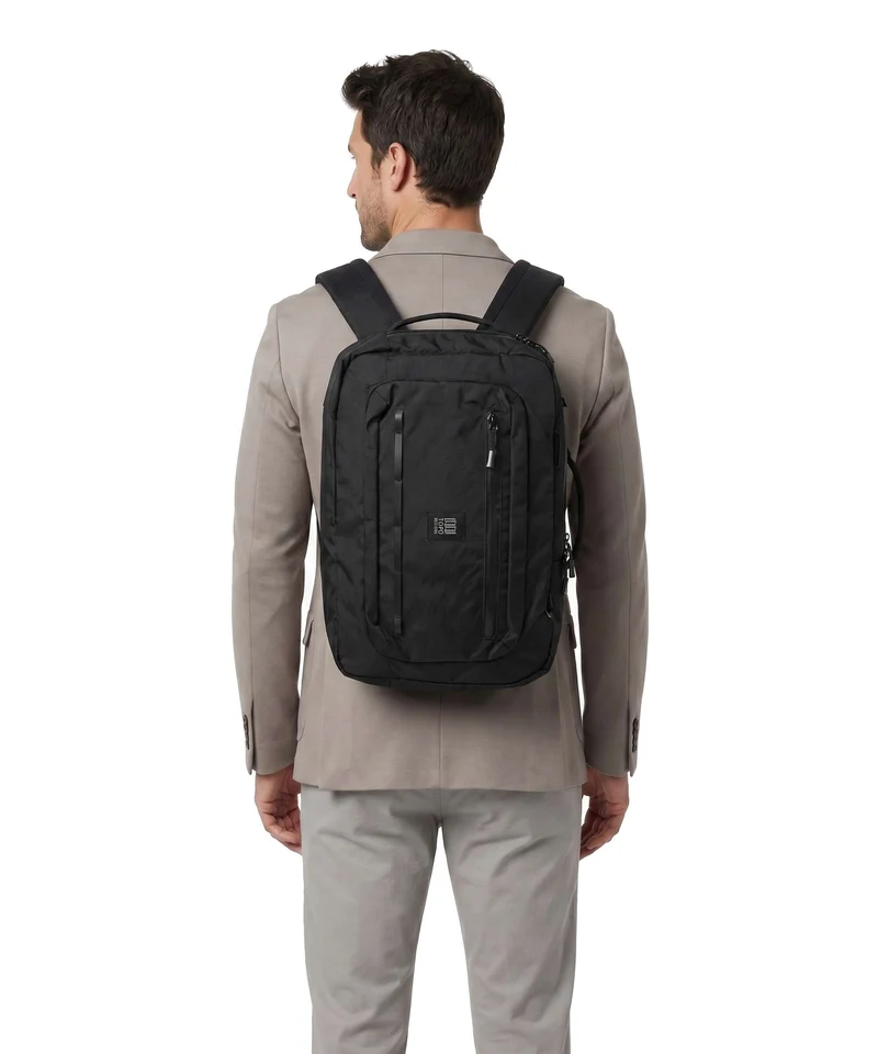 Topo Designs Global Pro 3-Way Porte-document black