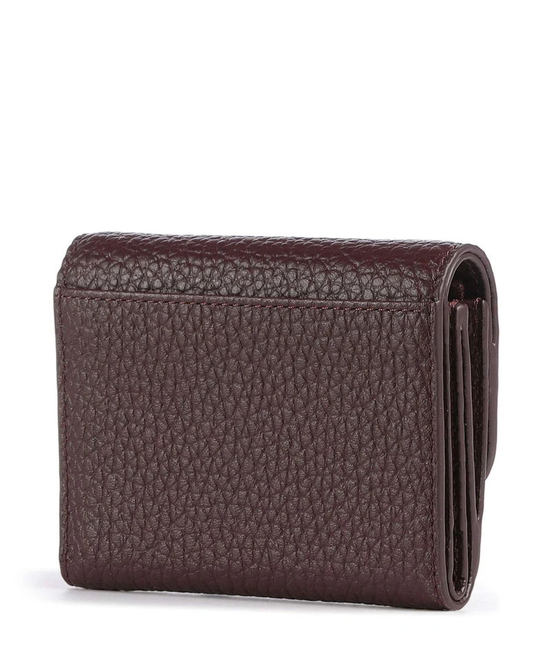 Aigner Carré Soft Portefeuille port red