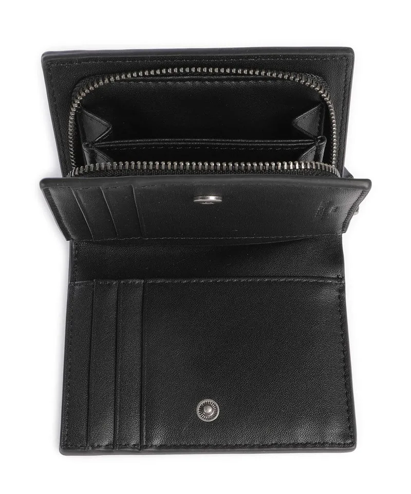Liebeskind Thea Audrey Recycled Soft Calf Portefeuille black