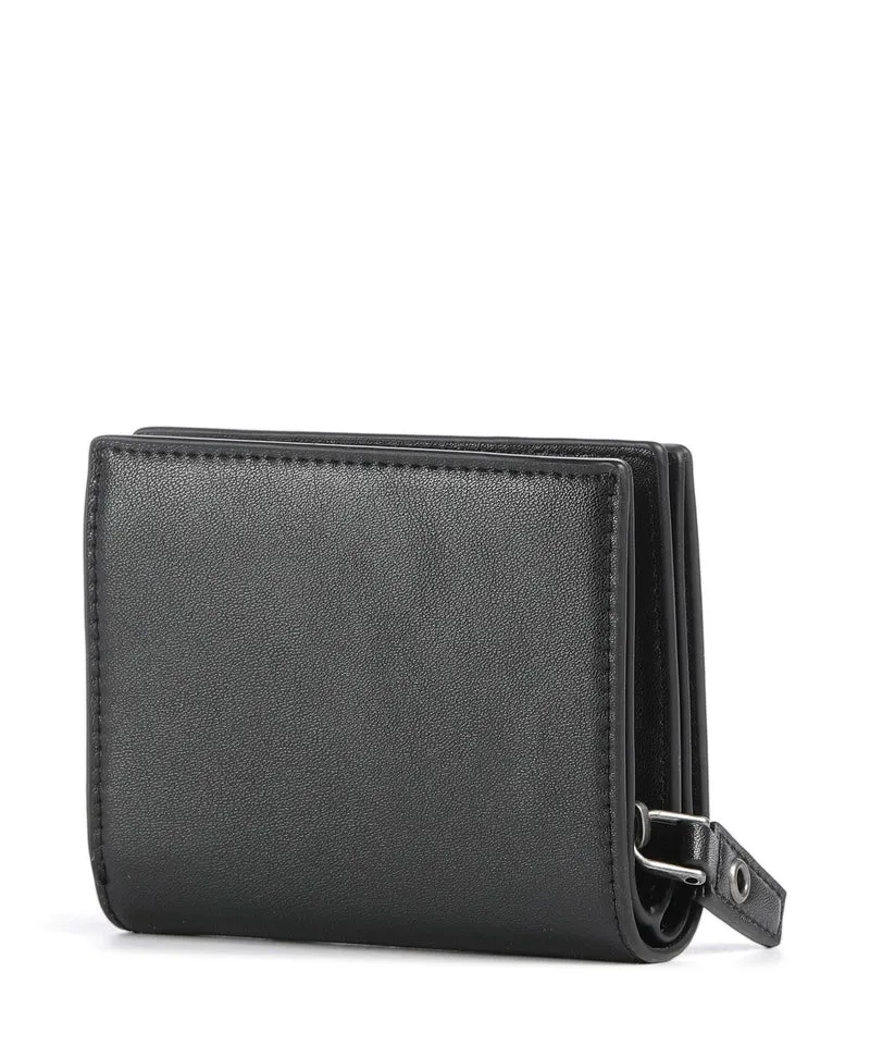 Liebeskind Thea Audrey Recycled Soft Calf Portefeuille black
