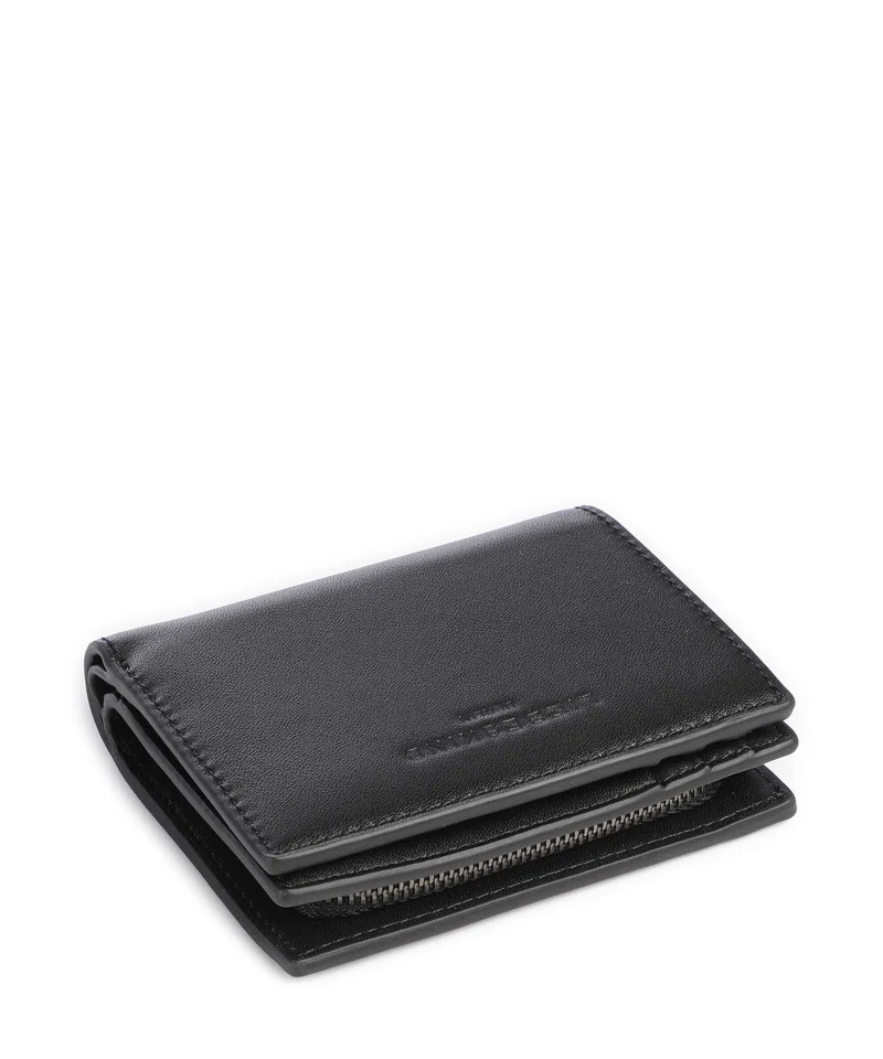 Liebeskind Thea Audrey Recycled Soft Calf Portefeuille black