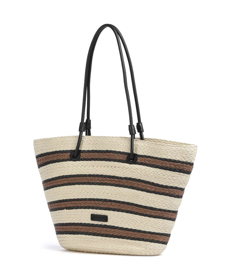 Marc O'Polo Jana Cabas light raffia