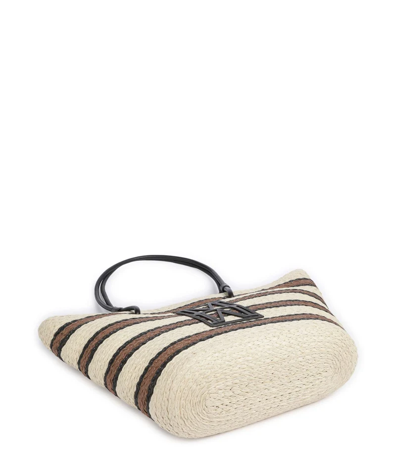 Marc O'Polo Jana Cabas light raffia