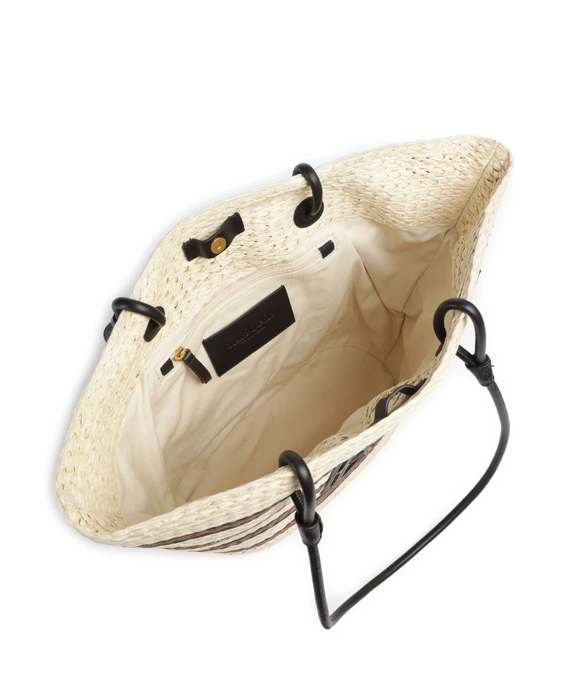 Marc O'Polo Jana Cabas light raffia