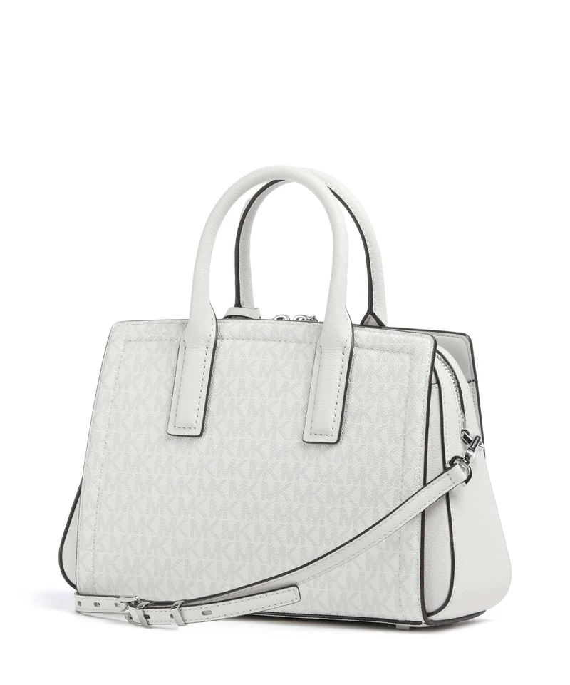 Michael Kors Laila Sac à main optical allum