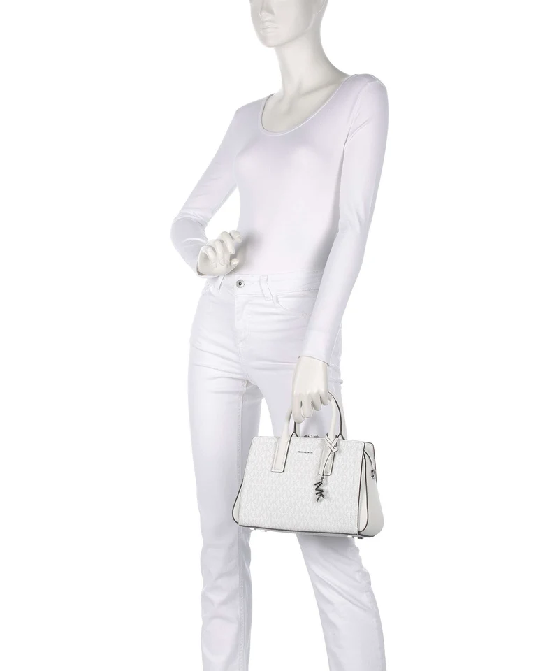 Michael Kors Laila Sac à main optical allum