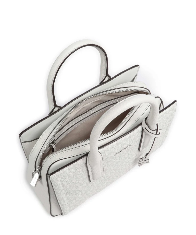 Michael Kors Laila Sac à main optical allum