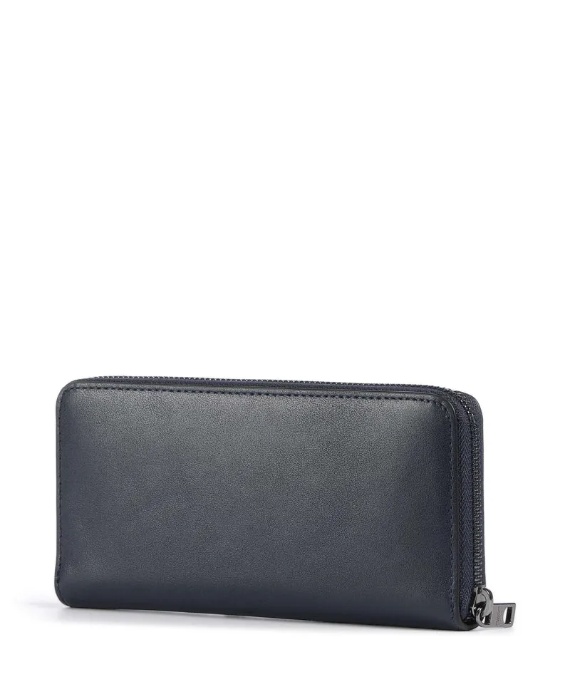 Liebeskind Gigi Soft Nappa L Portefeuille peacoat