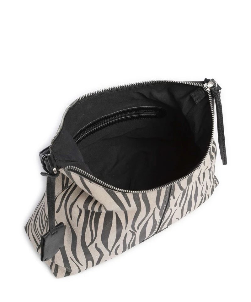 Burkely Animo Sac fourre-tout zebra