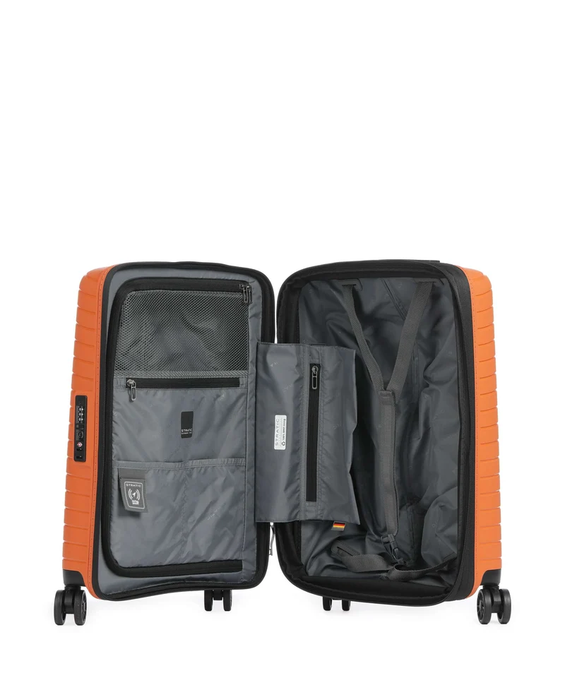 Stratic Novium SL Valise 4 roues rosso/clay
