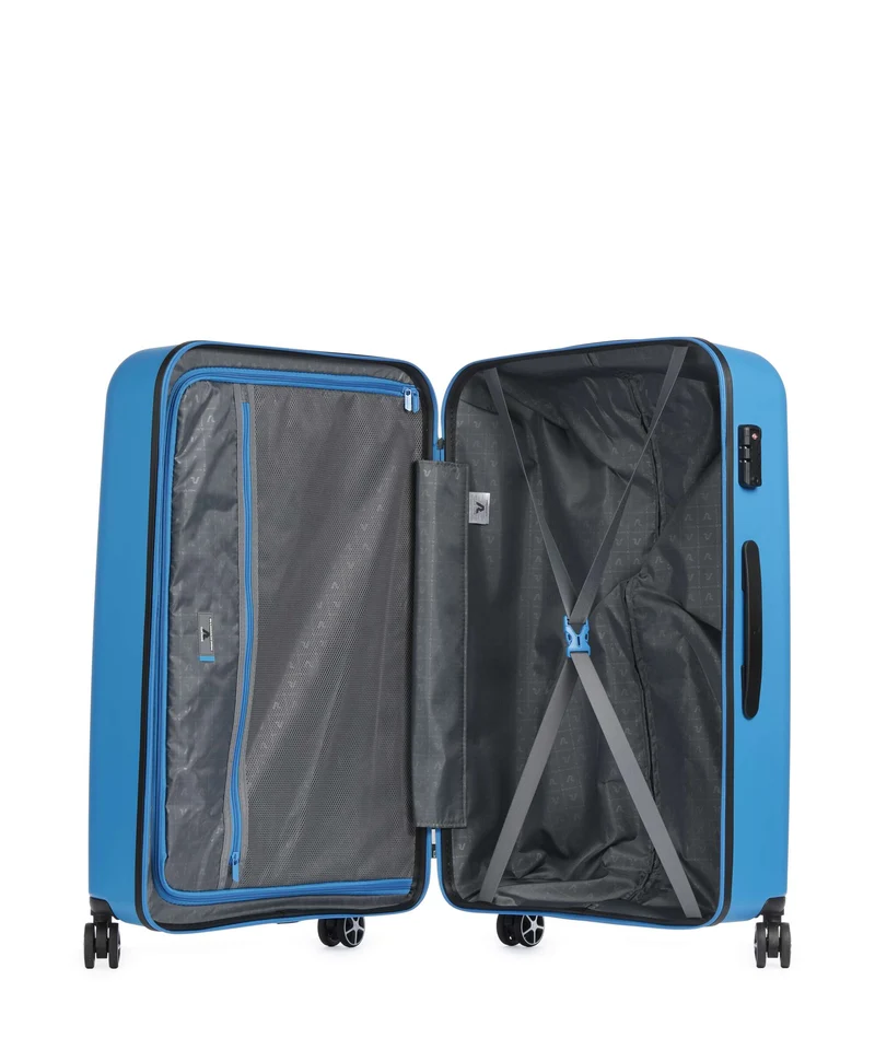 Roncato Electron 2.0 Valise 4 roues bluette
