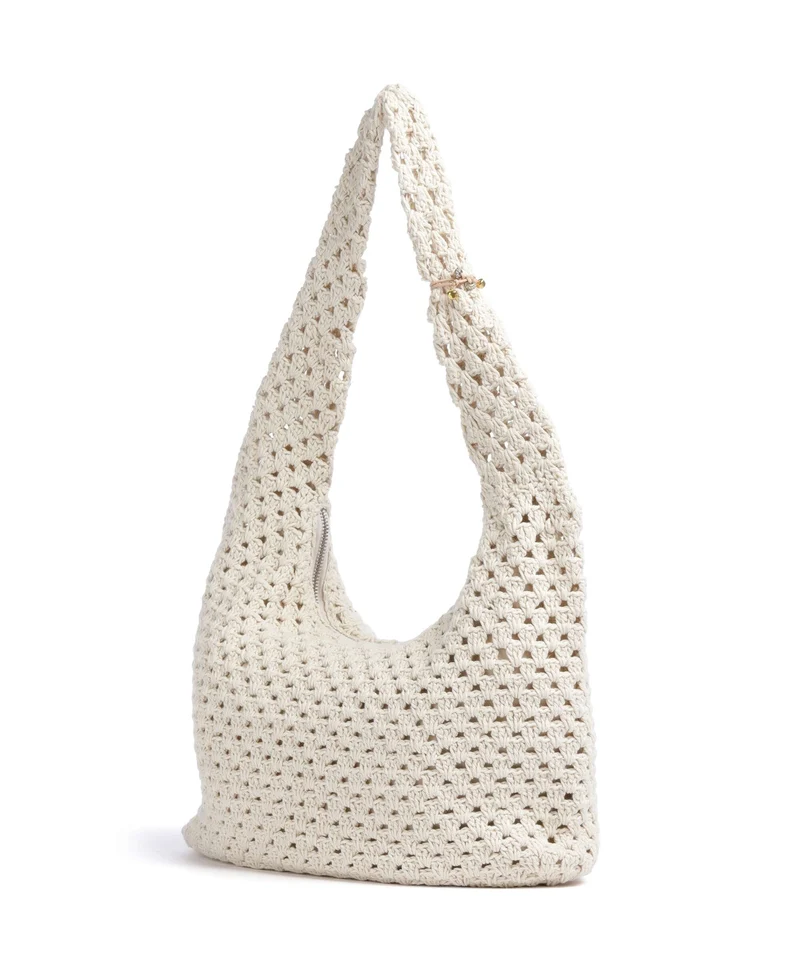 Anokhi Sac fourre-tout beige