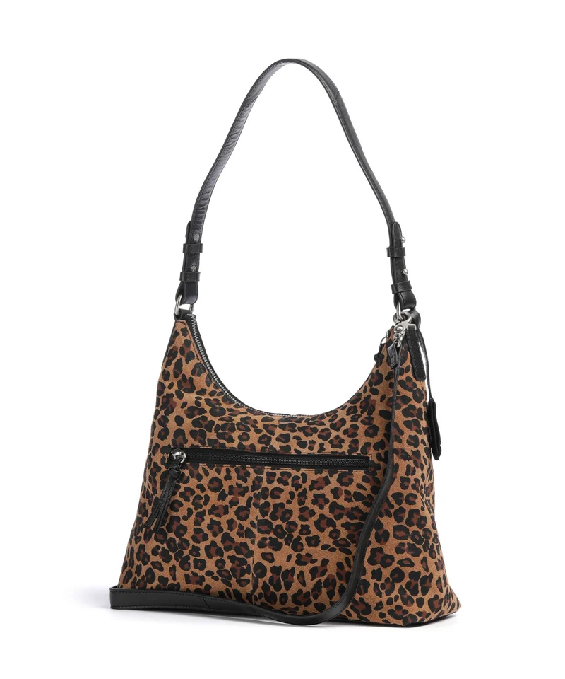 Burkely Animo Sac fourre-tout leopard