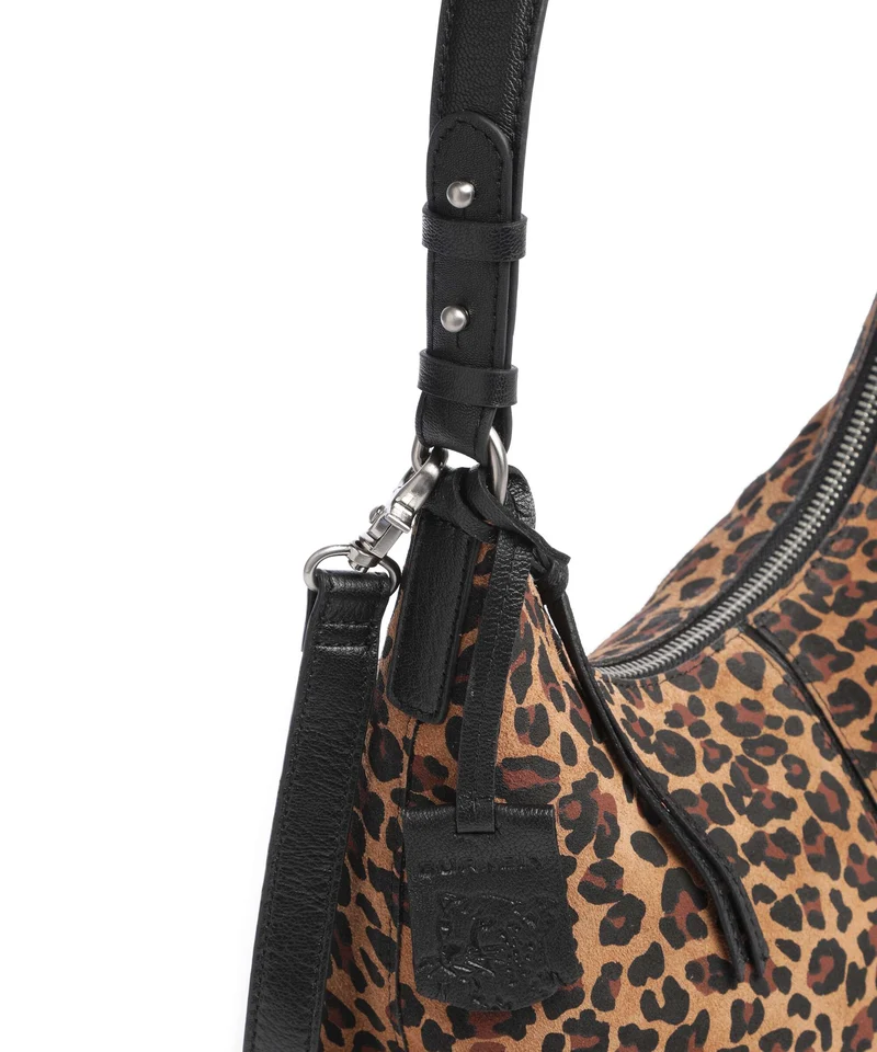 Burkely Animo Sac fourre-tout leopard
