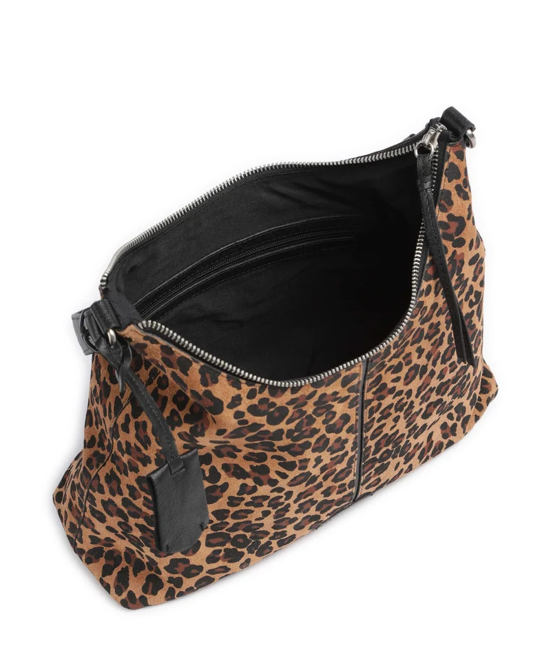 Burkely Animo Sac fourre-tout leopard