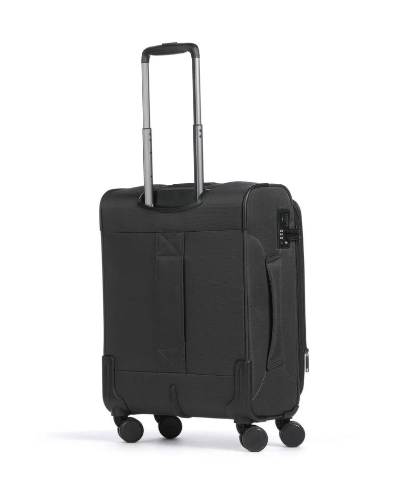 Stratic Bendigo Light+ Valise 4 roues black