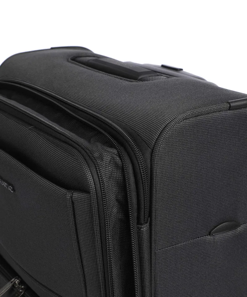 Stratic Bendigo Light+ Valise 4 roues black