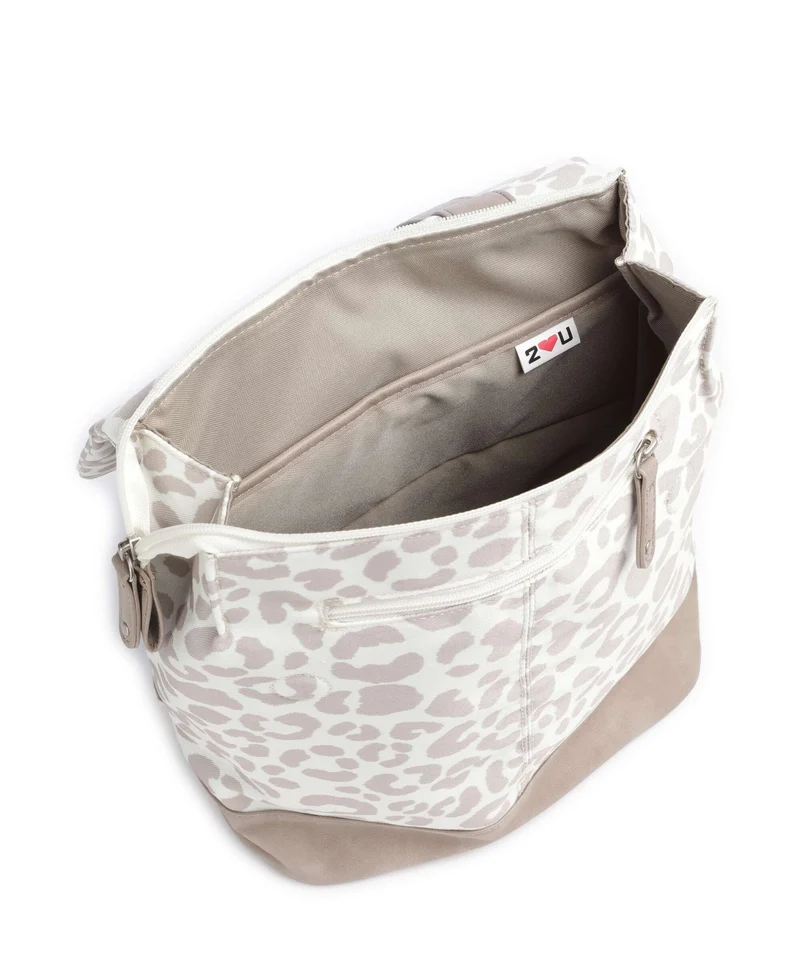 Zwei Olli OR13 Sac à dos leo/cotton