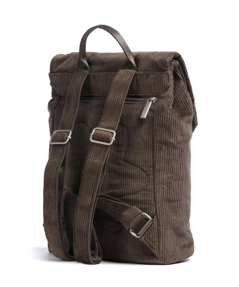 Zwei Mademoiselle.M MR13 Sac à dos cord/wood