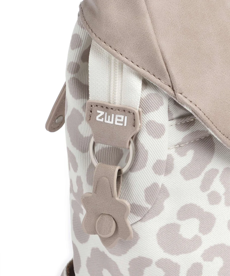 Zwei Olli OR8 Sac à dos leo/cotton