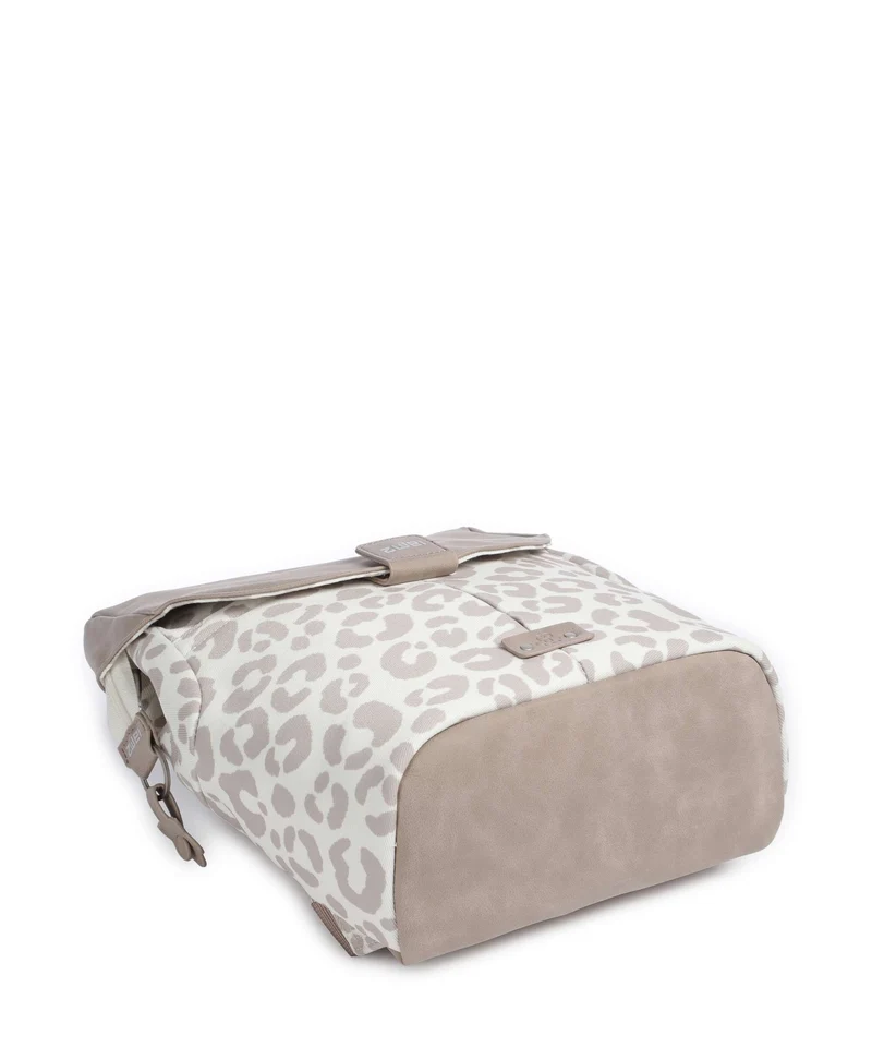 Zwei Olli OR8 Sac à dos leo/cotton