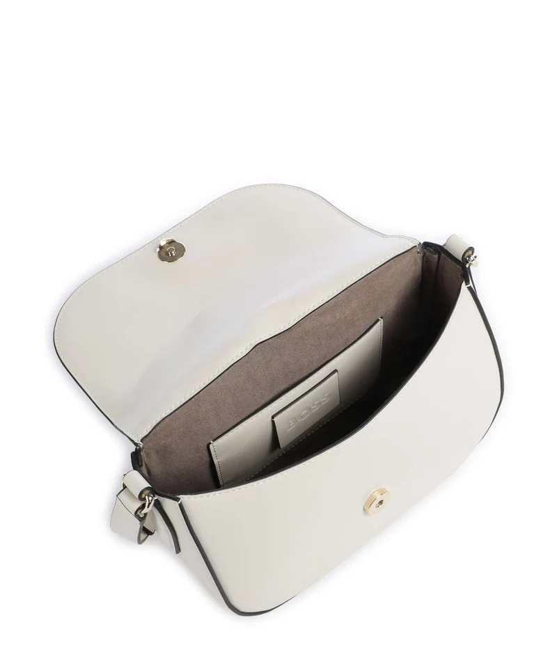 BOSS Numah Sac bandoulière open white