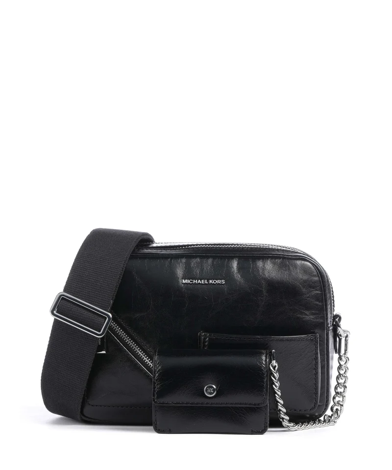Michael Kors Bryant Medium Sac bandoulière black