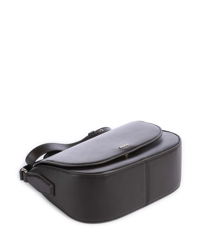 BOSS Numah Sac bandoulière dark brown