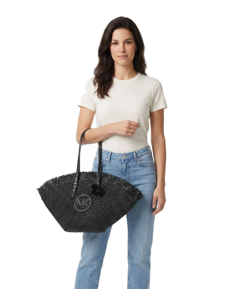 Michael Kors Isa Large Cabas black/black