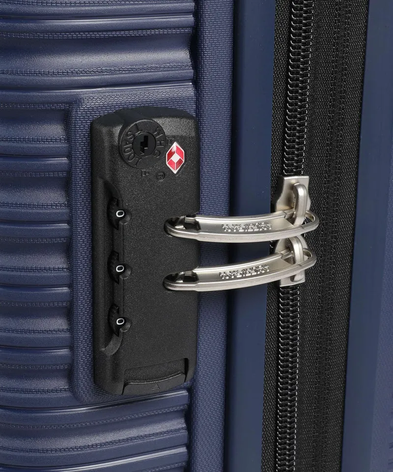 American Tourister Liftoff Valise 4 roues midnight blue