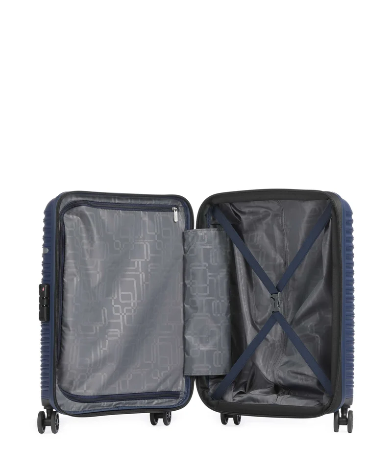 American Tourister Liftoff Valise 4 roues midnight blue