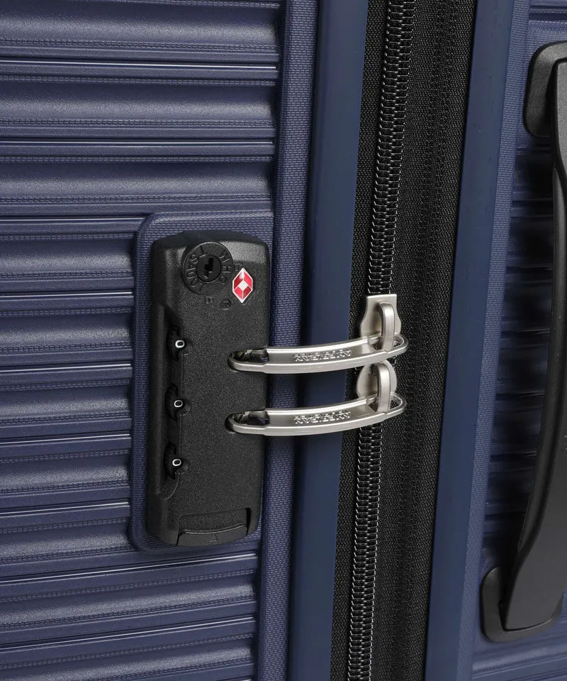 American Tourister Liftoff Valise 4 roues midnight blue