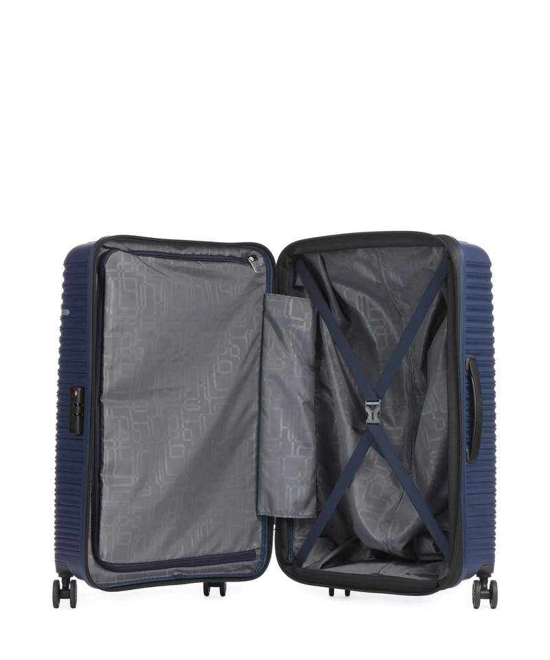American Tourister Liftoff Valise 4 roues midnight blue