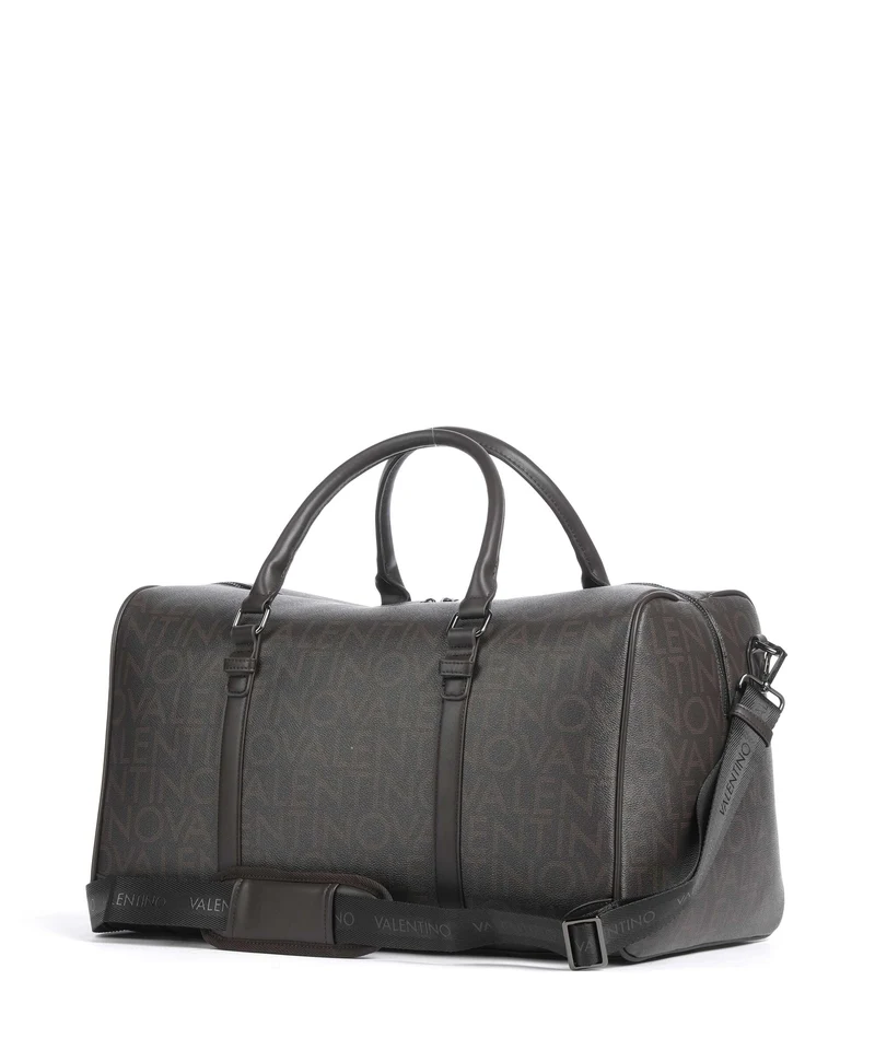 Valentino Bags King Re Sac week-end moro/naturale