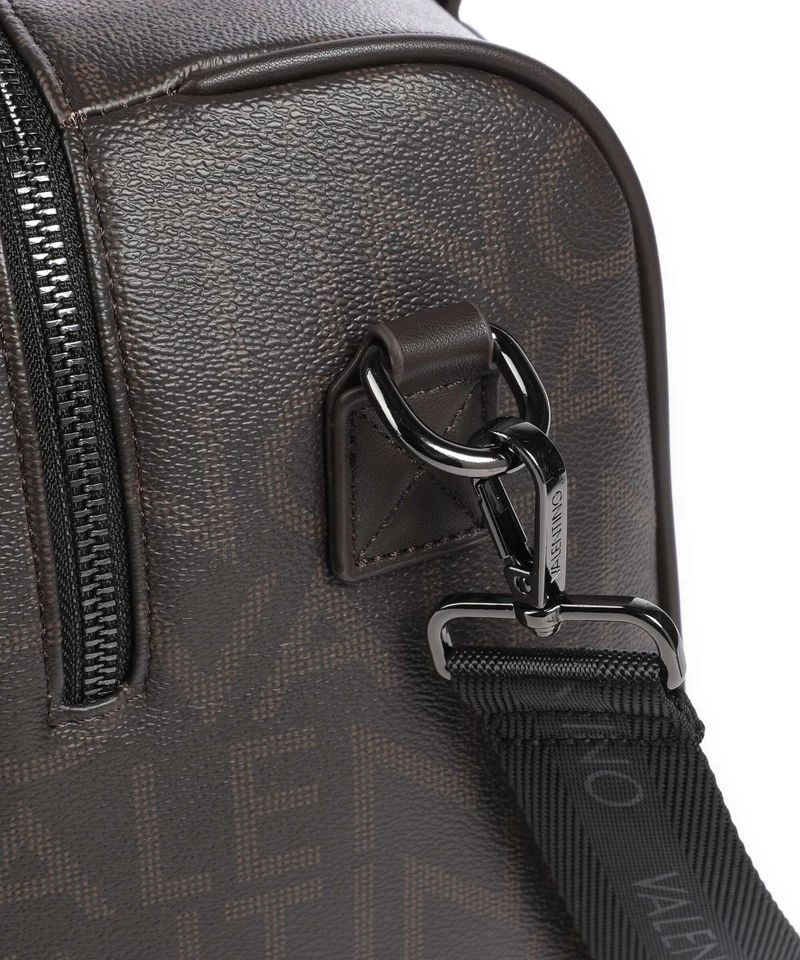 Valentino Bags King Re Sac week-end moro/naturale