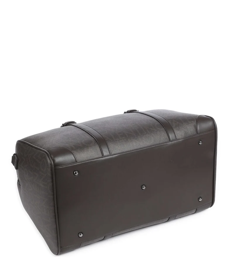 Valentino Bags King Re Sac week-end moro/naturale