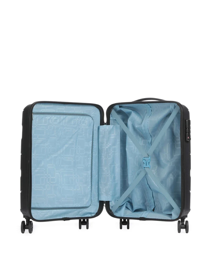 American Tourister Jetdriver 3.0 Valise 4 roues black