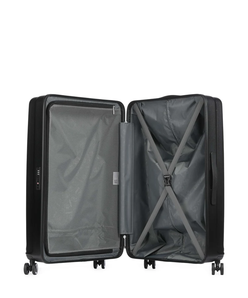 American Tourister Sunset Hills Valise 4 roues black
