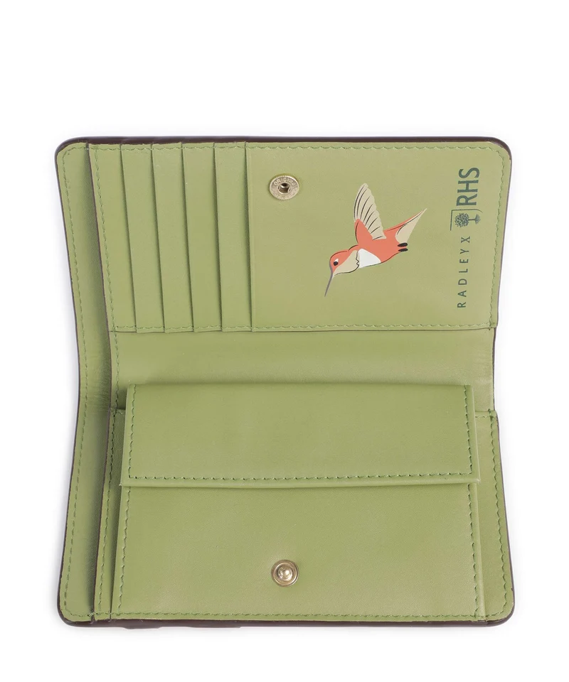 Radley London The Rhs Collection Portefeuille salt