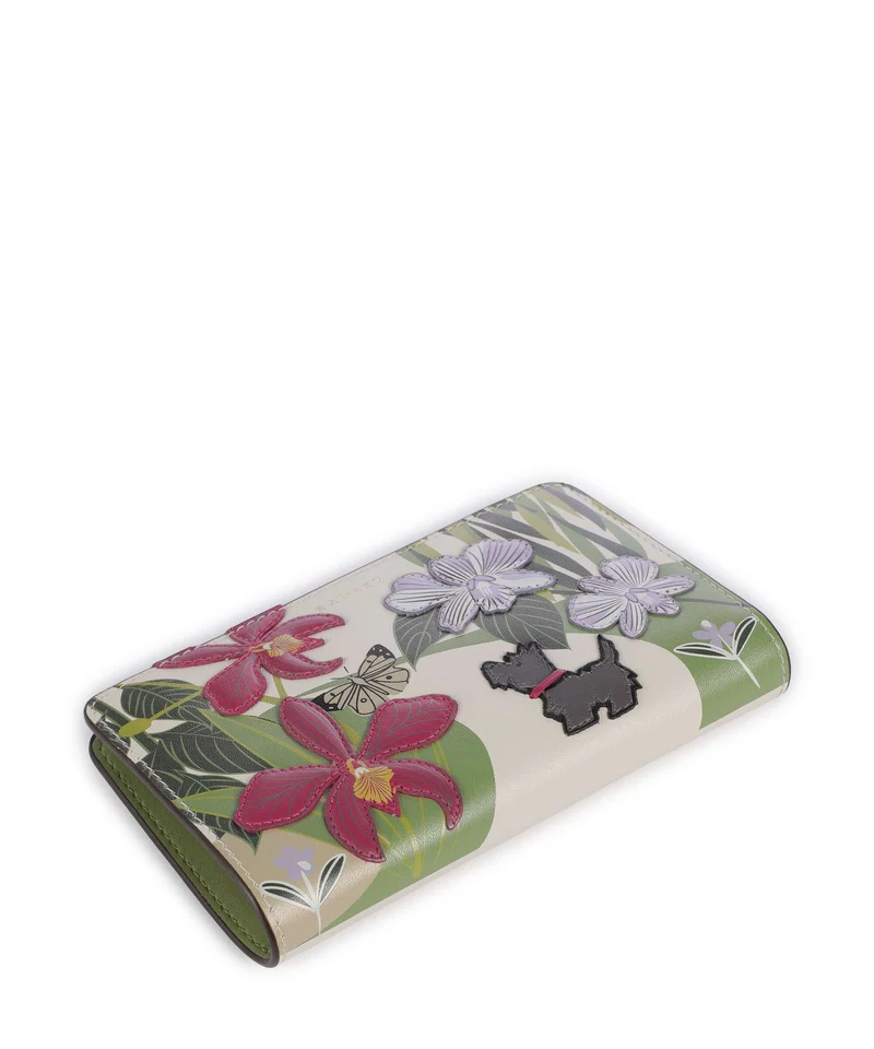 Radley London The Rhs Collection Portefeuille salt