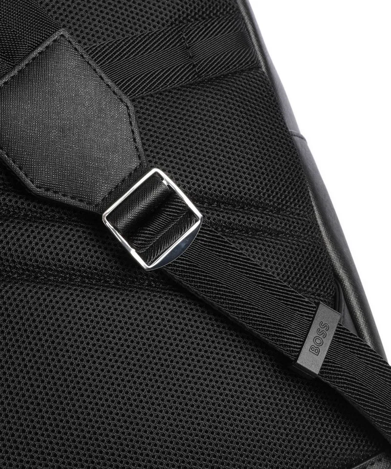 BOSS Northon Sac à dos black